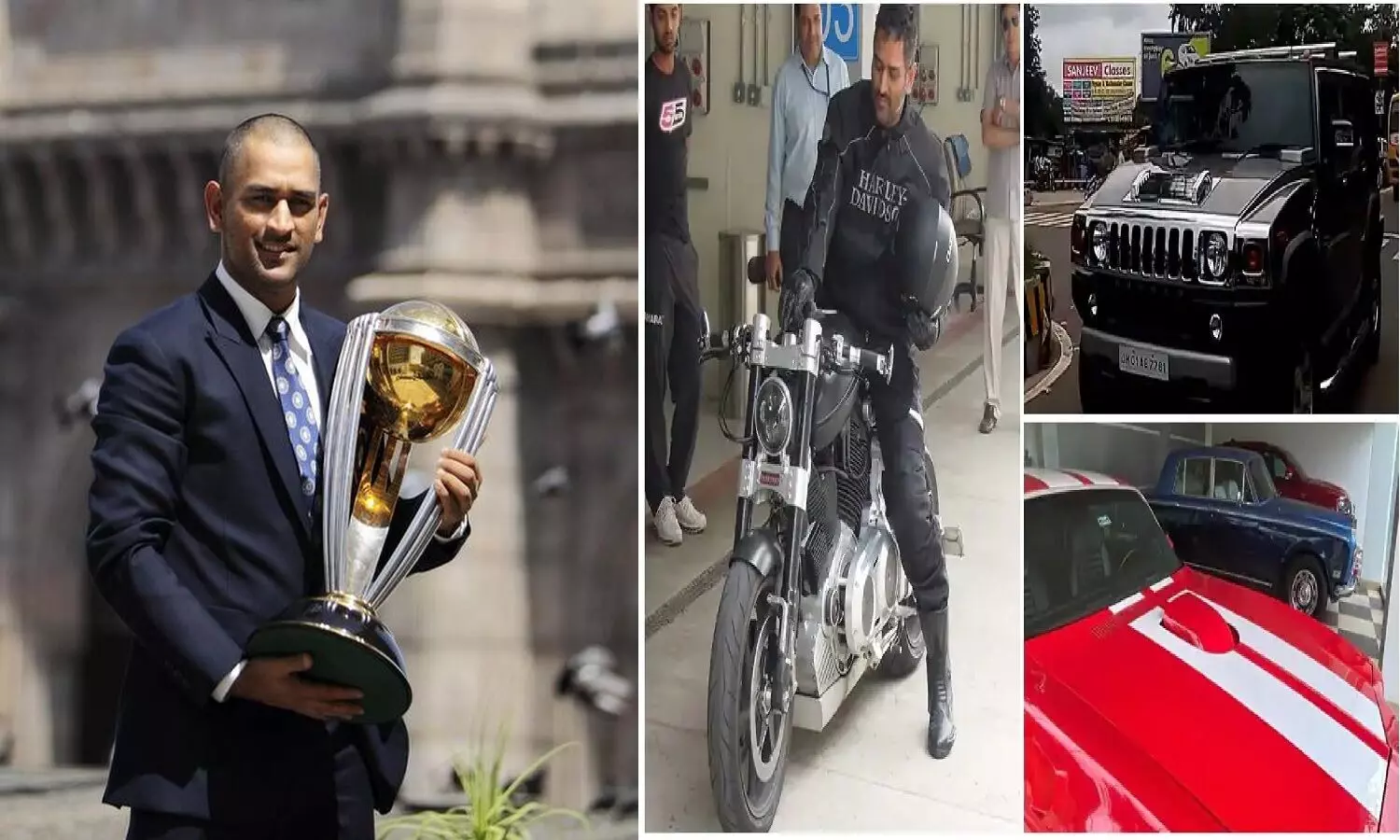 MS Dhonis Source Of Income: दुनिया के तीसरे सबसे अमीर क्रिकेटर एमएस धोनी इतना पैसा कहां से कमाते हैं?