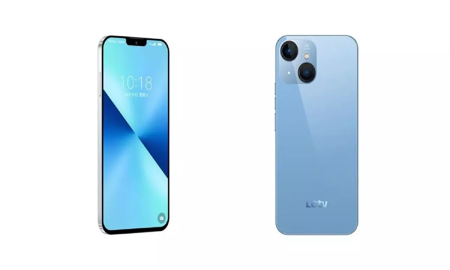 मात्र 6,000 रूपए की कीमत में लांच हुआ Apple iPhone 13 जैसे डिजाइन वाला स्मार्टफोन, मचा रहा तहलका मात्र 6,000 रूपए की कीमत में लांच हुआ Apple iPhone 13 जैसे डिजाइन वाला स्मार्टफोन, मचा रहा तहलका