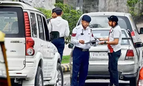 New Traffic Rules 2023