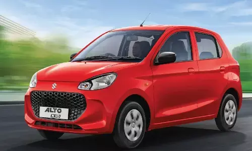 Maruti Alto K10 CNG Key Features Maruti Alto K10 CNG Key Features
