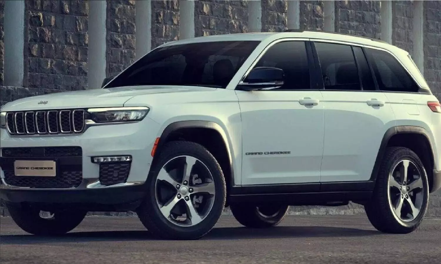 Jeep Grand Cherokee: जीप ग्रैंड चेरोकी के स्पेसिफिकेशन्स, फीचर्स, बुकिंग और कीमत के बारे में सब जानें Jeep Grand Cherokee: जीप ग्रैंड चेरोकी के स्पेसिफिकेशन्स, फीचर्स, बुकिंग और कीमत के बारे में सब जानें
