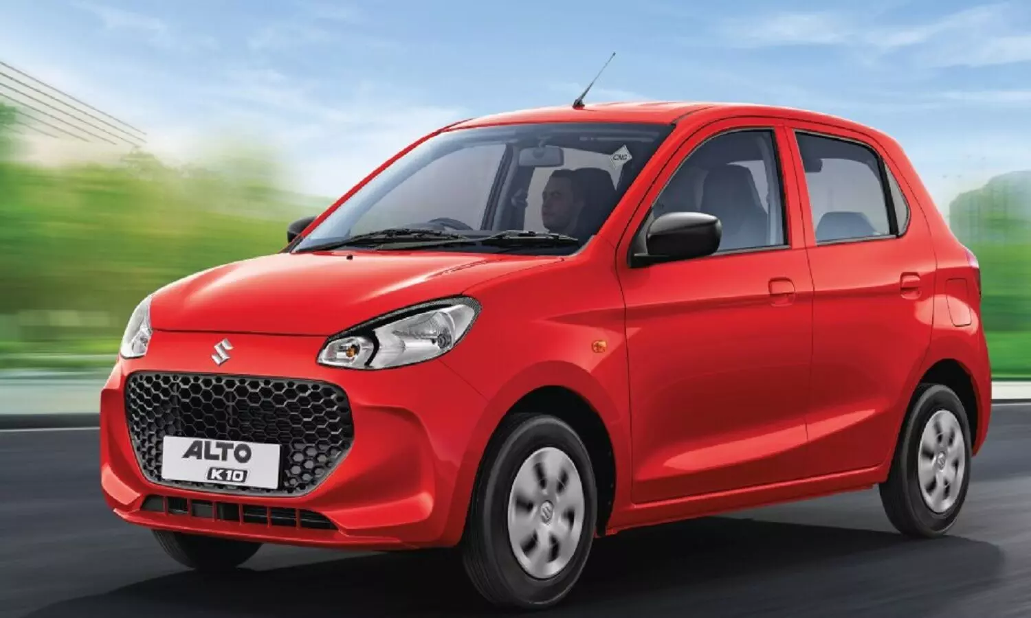 Maruti Alto K10 CNG Key Features Maruti Alto K10 CNG Key Features