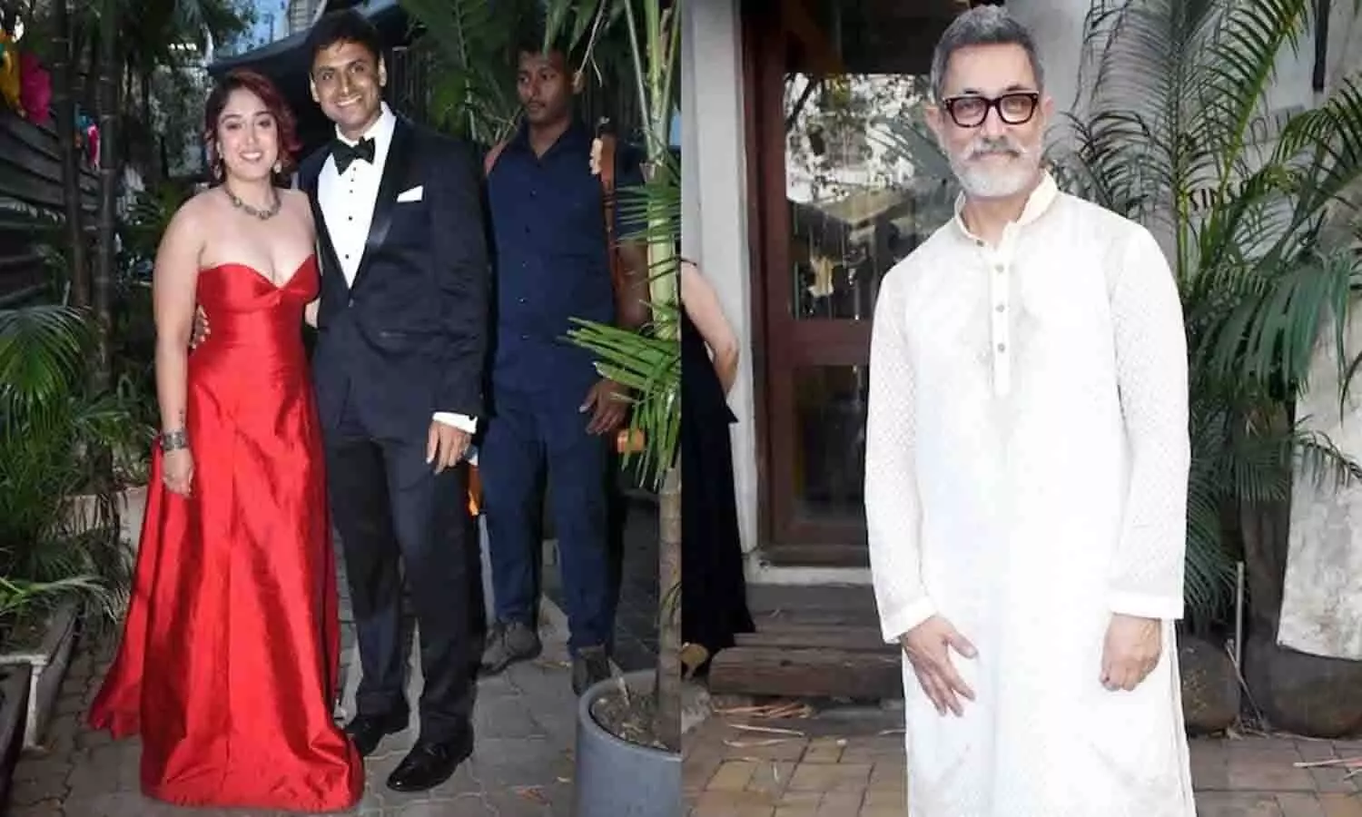 Aamir Khan जिसे नहीं करते थे पसंद, उसी जिम ट्रेनर से बेटी Ira Khan ने की सगाई, पूरा परिवार रहा मौजूद, देखे तस्वीर