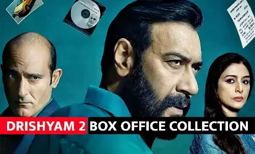 Drishyam 2 Box Office Collection