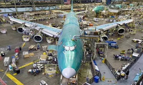 Boeing R&D Campus India: भारत में सबसे बड़ा बड़ा रिसर्च एंड डेवलपमेंट कैंपस बनाएगी बोइंग एयरक्राफ्ट कंपनी Boeing R&D Campus India: भारत में सबसे बड़ा बड़ा रिसर्च एंड डेवलपमेंट कैंपस बनाएगी बोइंग एयरक्राफ्ट कंपनी