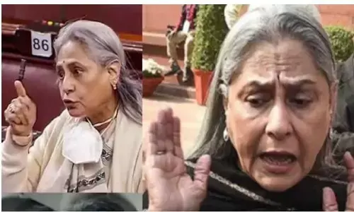 जया बच्चन ने क्यों कहा औरत की औरत की दुश्मन है जया बच्चन ने क्यों कहा औरत की औरत की दुश्मन है