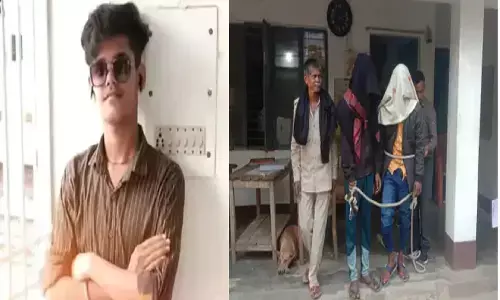 दोस्त की गर्दन में 100 बार सुई चुभाकर मार डाला! जानें पूरा मामला