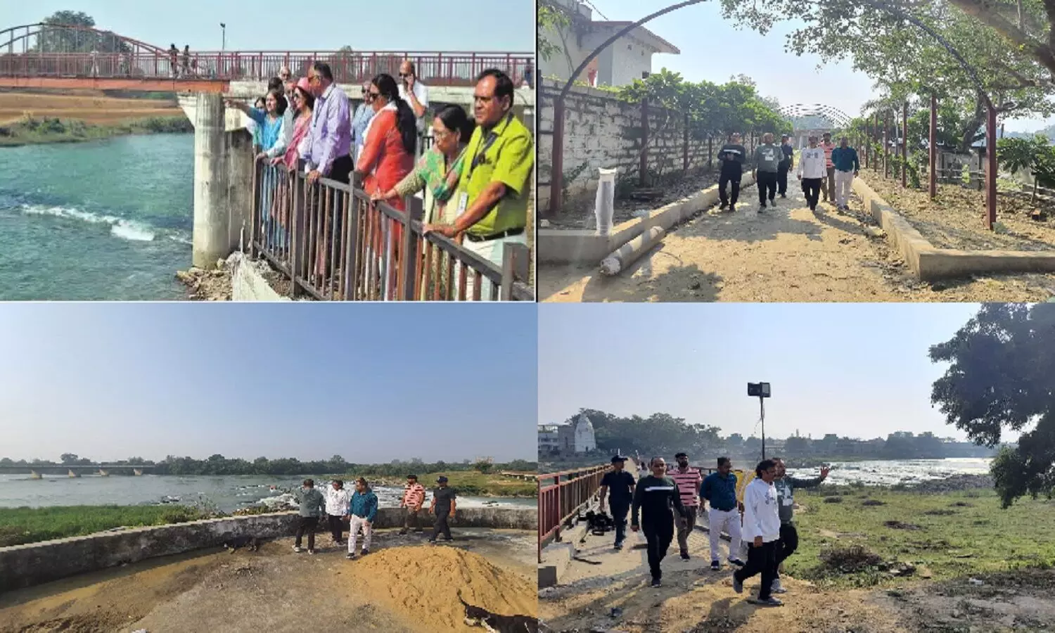 Rewa Eco Park: बीहर नदी के टापू पर 25 करोड़ की लागत से बन रहा रीवा इको पार्क, चलिए जानते है A टू Z विस्तार से