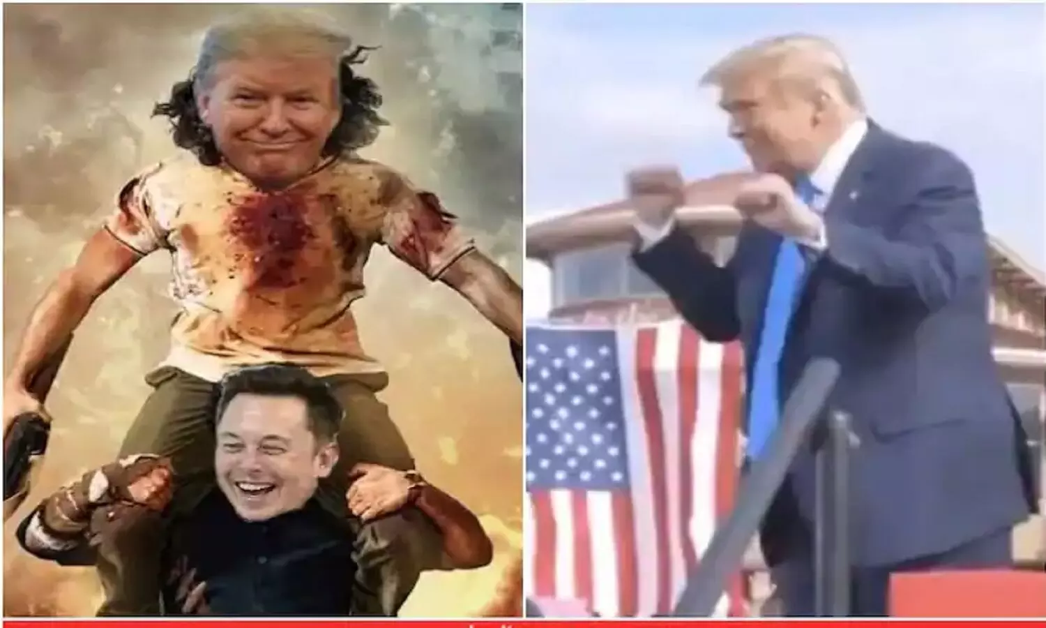 Donald Trump का ट्विटर अकाउंट बहाल हुआ, USA में बवाल मच गया