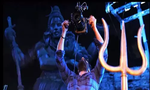 Bhola Film Release Date: अजय देवगन की नई फिल्म भोला का मोशन पोस्टर सामने आया, मजा आ गया