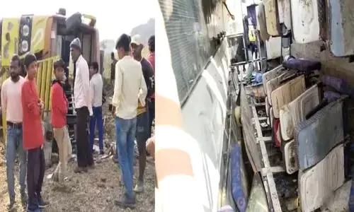 Rewa Bus Accident News Rewa Bus Accident News