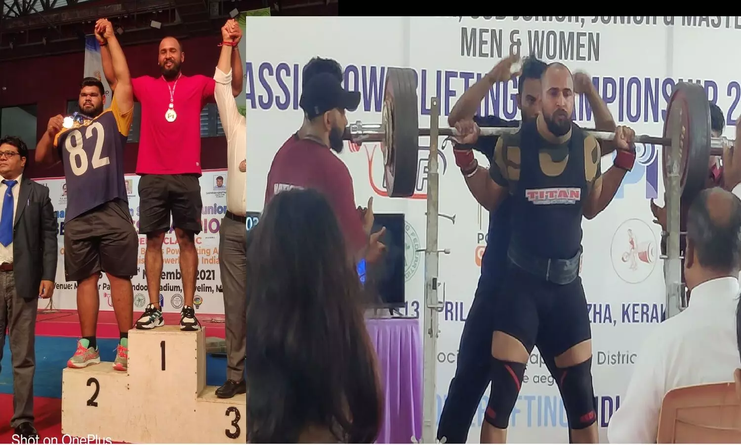 रीवा के प्रमीश सिंह का कॉमनवेल्थ चैम्पियनशिप न्यूजीलैंड में चयन