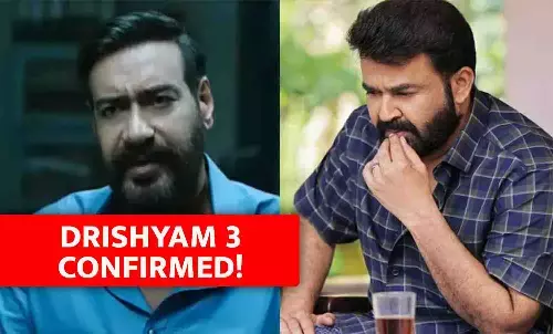 Drishyam 3 Confirmed
