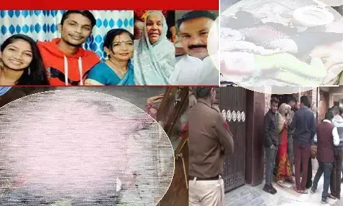 Delhi Family Murder Case: दिल्ली में युवक ने माता पिता, बहन और दादी सबको मार डाला
