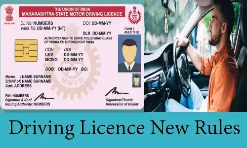 Driving Licence