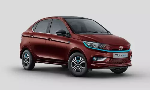 नए अवतार में लांच हुई Tata Tigor EV, सिंगल चार्ज में चलेगी 315 KM
