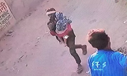 आगरा में 2 साल के बच्चे को किडनैप किया, पकड़ा गया तो बोला- मैं तो भूल गया वो कहा हैं