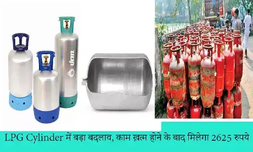 Hindalco Aluminum Gas Cylinder