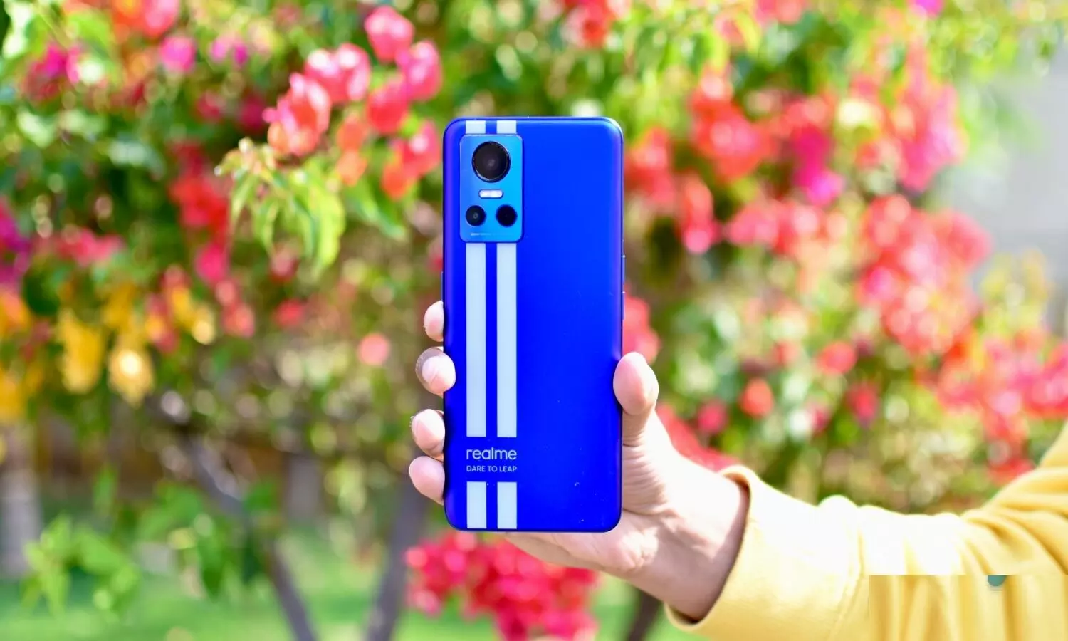 46 हजार का Realme GT Neo 3 स्मार्टफोन खरीदें मात्र 25,499 रूपए में, जानें कैसे