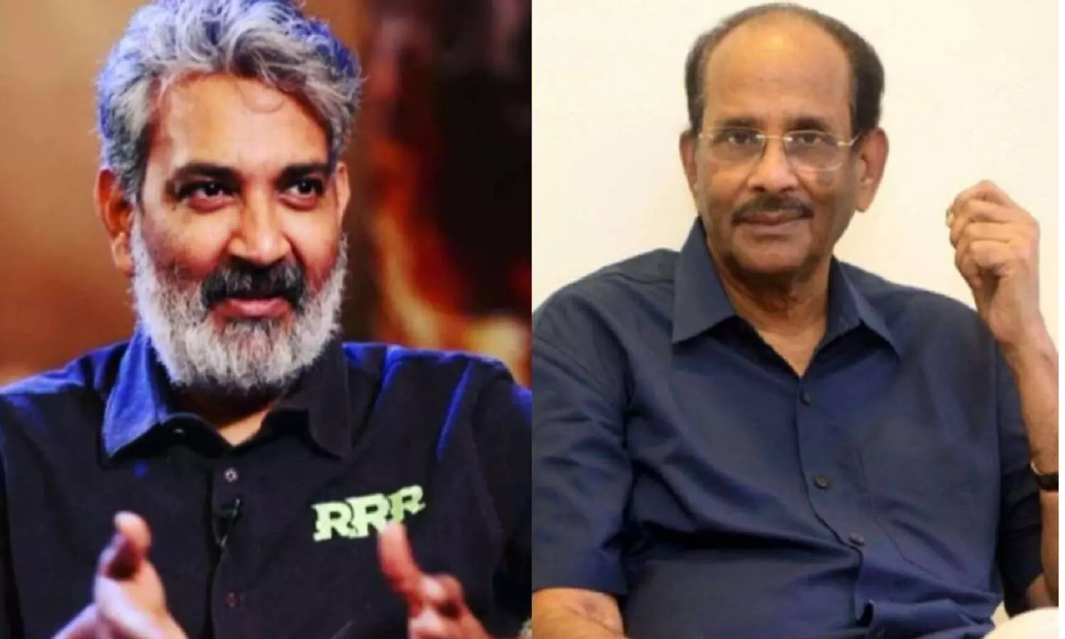 RRR और बाहुबली के राइटर  विजयेंद्र प्रसाद ने कहा- मैं कहानियां लिखता नहीं, चुराता हूं