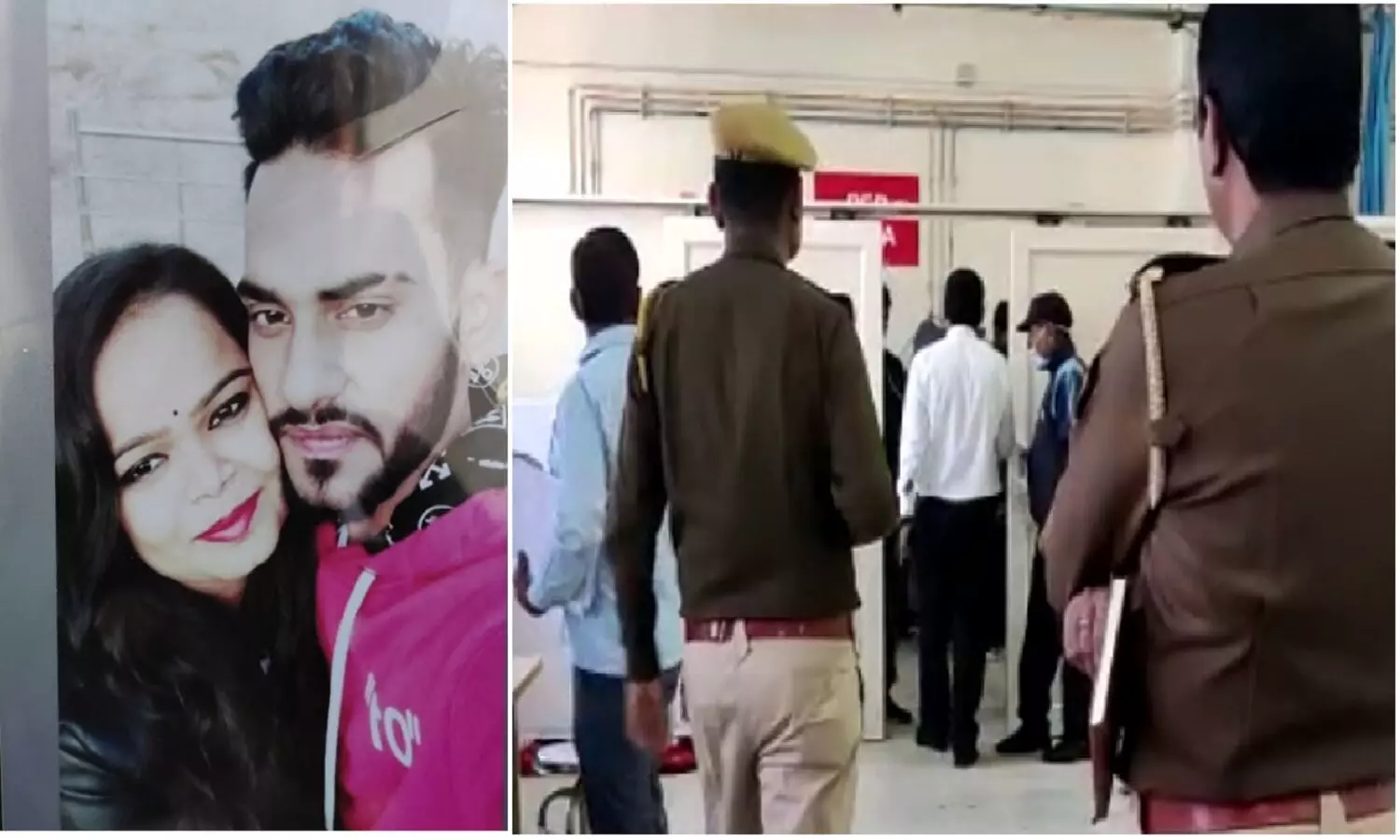 जयपुर: बीच सड़क में युवती को गोली मारी, दूसरे धर्म के लड़के से शादी की थी, पति के रिश्तेदारों ने ही फायरिंग की