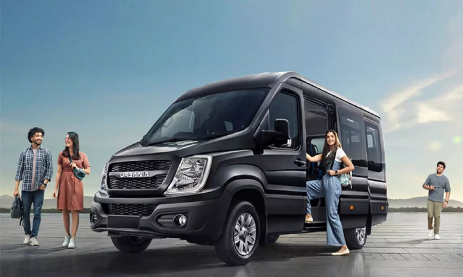 Force ने लांच की 14 Seater Car, इनोवा-फार्चूनर को कर देगी मार्केट से बाहर Force ने लांच की 14 Seater Car, इनोवा-फार्चूनर को कर देगी मार्केट से बाहर