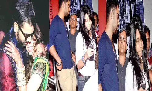 Fact Check: विराट कोहली ने रोहित शर्मा की पत्नी रितिका के साथ होटल में बिताई थी पूरी रात, वीडियो वायरल होते मचा हंगामा, जानिए सच्चाई