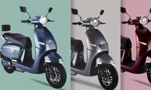 80 हजार रूपए से भी कम में लांच हुआ Komaki Flora Electric स्कूटर, ब्यूटीफुल लुक्स के साथ 100KM चलेगा