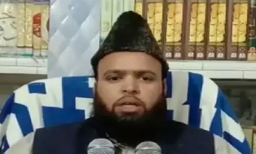 देवबंद के उलेमा मुफ़्ती असद कासमी ने कहा- मुस्लमान जन्मदिन ना मनाएं, इस्लाम में इसका जिक्र नहीं