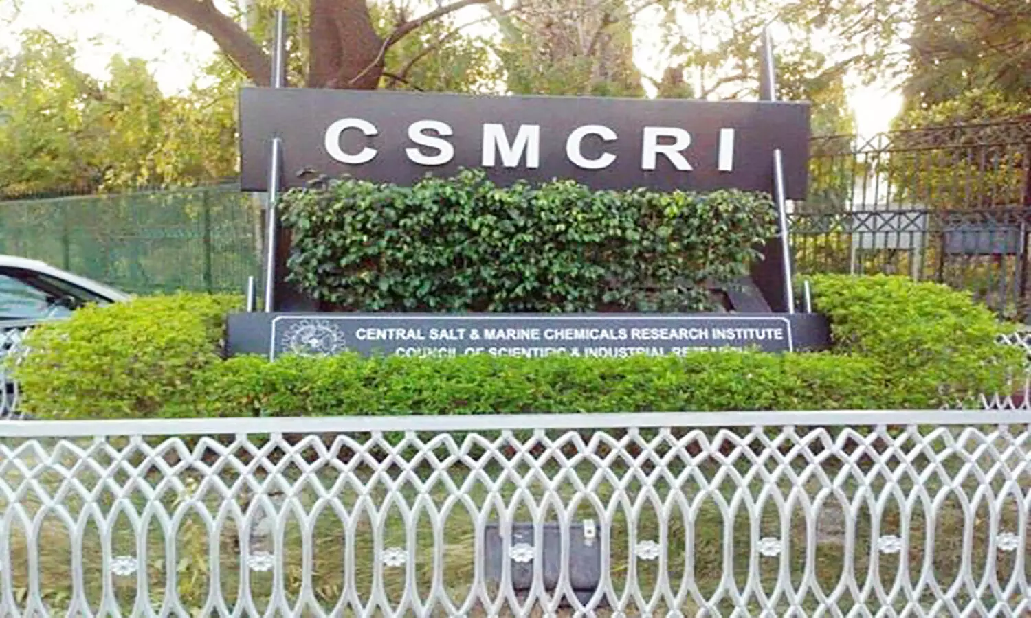 CSMCRI Recruitment 2022: सेंट्रल साल्ट एण्ड मरीन केमिकल्स रिसर्च इंस्टीट्यूट में निकली भर्ती, पद व योग्यता जान लें