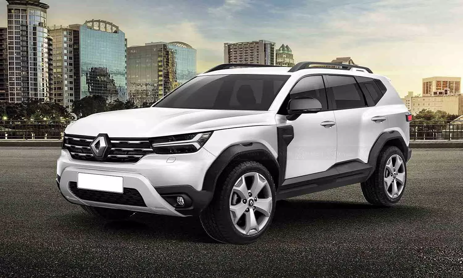 Renault Duster करेगी कमबैक, Creta और सेल्टोस की बढ़ेगी टेंशन