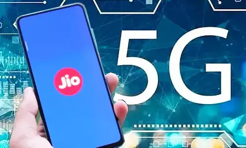 Jio 5G News: अब गुजरात के सभी राज्यों में लॉन्च हुई जियो ट्रू 5जी सर्विस Jio 5G News: अब गुजरात के सभी राज्यों में लॉन्च हुई जियो ट्रू 5जी सर्विस