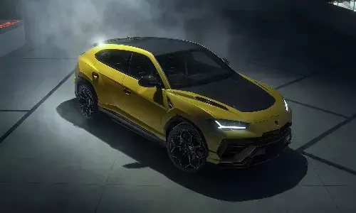 लेम्बोर्गिनी ने लांच की 4.22 करोड़ रूपए की Urus Performante सुपर SUV, जानें पावर और फीचर्स