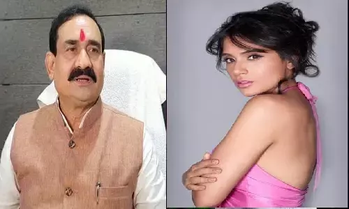 POK और Galwan Says Hi मामले में गृहमंत्री एमपी नरोत्तम मिश्रा ऋचा चड्ढा को ठीक से समझा दिया