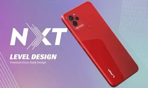 iPhone 14 प्रो की डिजाइन वाला स्मार्टफोन, कीमत 10000 रूपए से भी कम