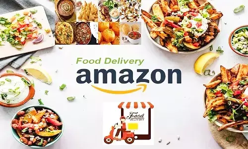 Amazon Company News: ऐडटेक के बाद भारत में फूड डिलीवरी सर्विस बंद करेगी अमेजन