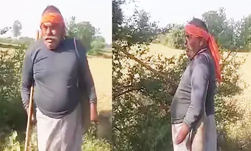 MP Bhind News: फिल्म शोले की तरह डकैत ने ग्रामीण के काट दिए थे दोनों हाथ