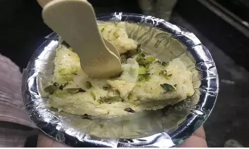 खुरचन मिठाई का इतिहास: मलाई से बनने वाले खुरचन की कहानी 108 साल पुरानी है