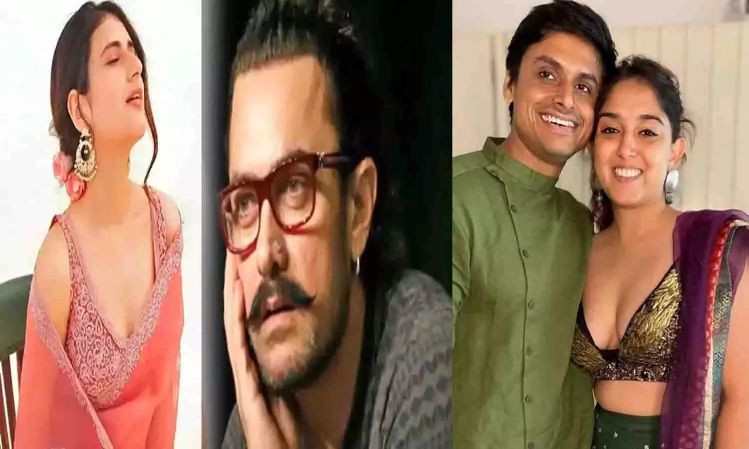 Ira Khan की सगाई के बाद Aamir Khan भी करने जा रहे 27 साल छोटी Fatima Sana Shaikh से शादी? इस शख्स ने दिया हिंट
