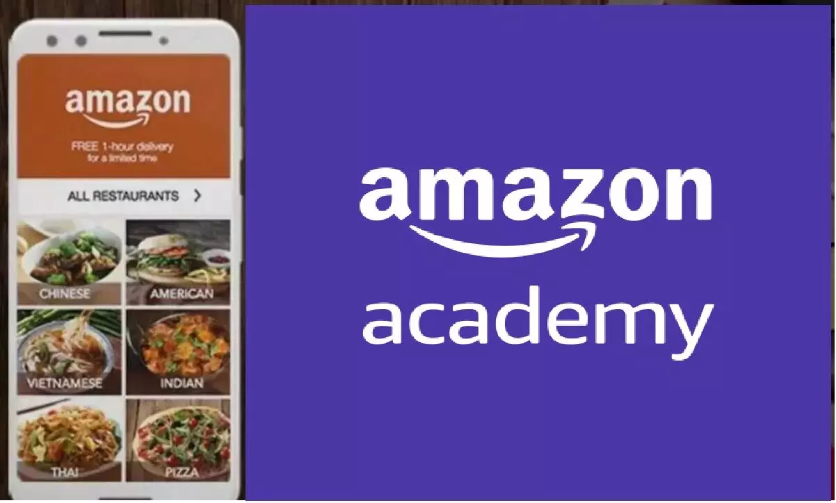 भारत में Amazon Food और Amazon Academy बंद होने वाली है