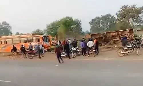 rewa bus accident