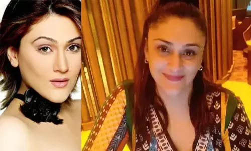 एक्ट्रेस ईवा ग्रोवर का TV इंडस्ट्री में धमाकेदार कमबैक हुआ है