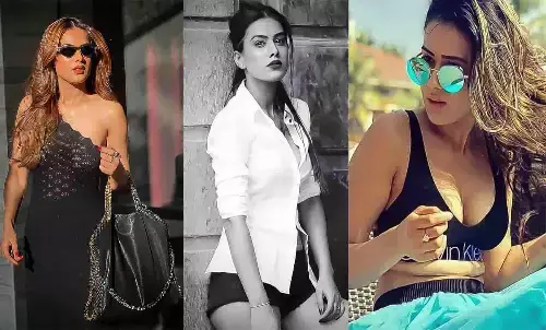 nia sharma latest photoshoot