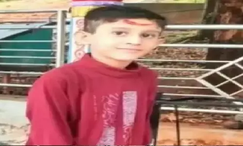 वारंगल: चॉकलेट खाने से 8 साल के बच्चे की मौत, पापा ऑस्ट्रेलिया से लेकर आए थे