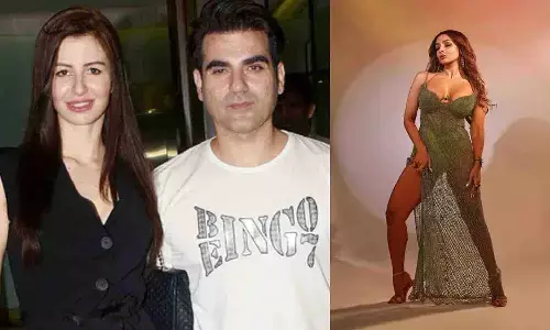 Malaika Arora के बाद विदेशी गर्लफ्रेंड Giorgia Andriani ने भी दिया Arbaaz Khan को धोखा? तोड़ दिया एक्टर का दिल