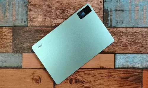 रेडमी ने लांच कर दिया कम कीमत में 8000mah की बैटरी वाला Tablet, जानें फीचर्स रेडमी ने लांच कर दिया कम कीमत में 8000mah की बैटरी वाला Tablet, जानें फीचर्स