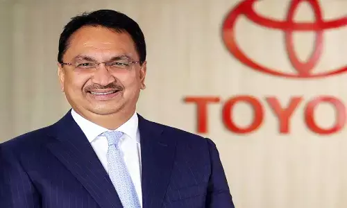 टोयोटा किर्लोस्कर मोटर के वाइस चेयरपर्सन विक्रम किर्लोस्कर का दिल का दौरा पड़ने से निधन