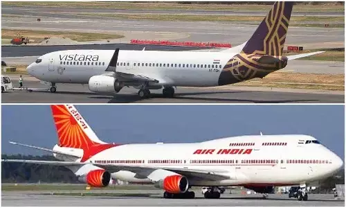 एयर इंडिया और विस्तारा की जाएंगी मर्ज, लो-कॉस्ट वाली पहली एयरलाइन बनेगी