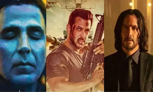 Upcoming Blockbuster Movies: ऐसी 8 अपकमिंग फ़िल्में, जो रिलीज होंगी तो बाजा फाड़ देंगी Upcoming Blockbuster Movies: ऐसी 8 अपकमिंग फ़िल्में, जो रिलीज होंगी तो बाजा फाड़ देंगी