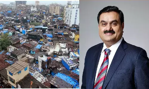 एशिया की सबसे बड़ी झुग्गी बस्ती धारावी की सूरत बदलेंगे गौतम अडानी, 5069 करोड़ रुपए खर्च होगा एशिया की सबसे बड़ी झुग्गी बस्ती धारावी की सूरत बदलेंगे गौतम अडानी, 5069 करोड़ रुपए खर्च होगा